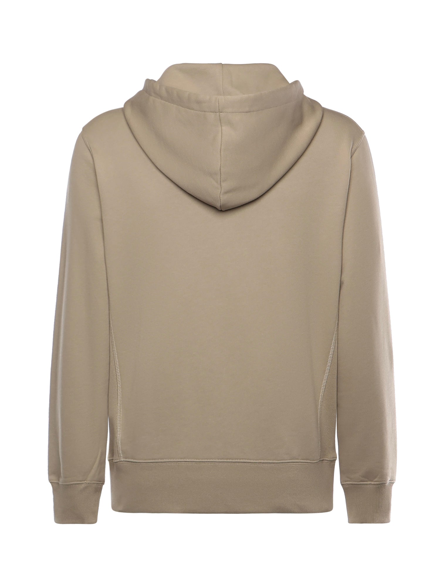 Felpa in cotone con logo KQMB5522290ZFU C004 HOGAN 