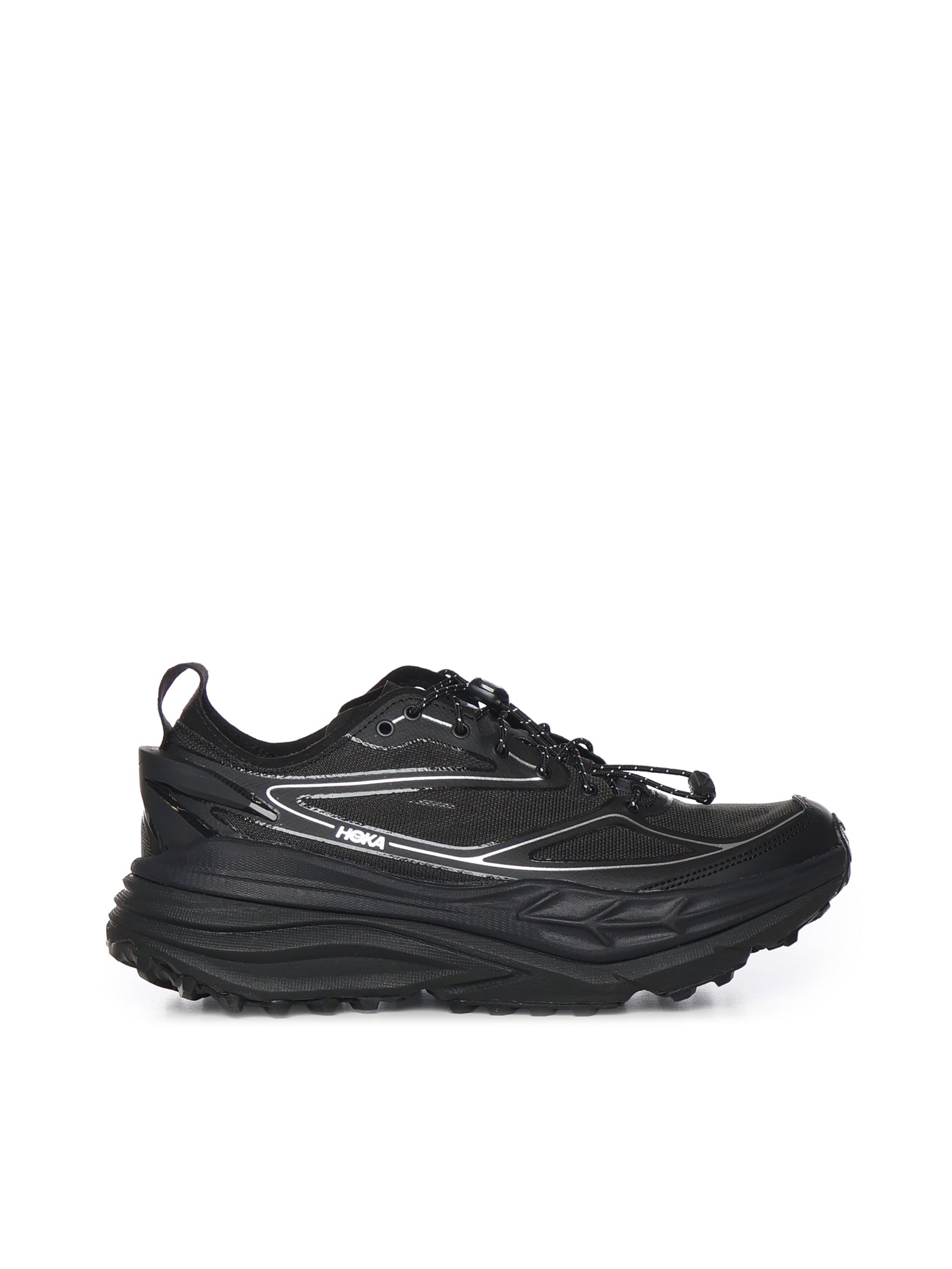Sneaker Stinson One7 1168931 BKSV HOKA 