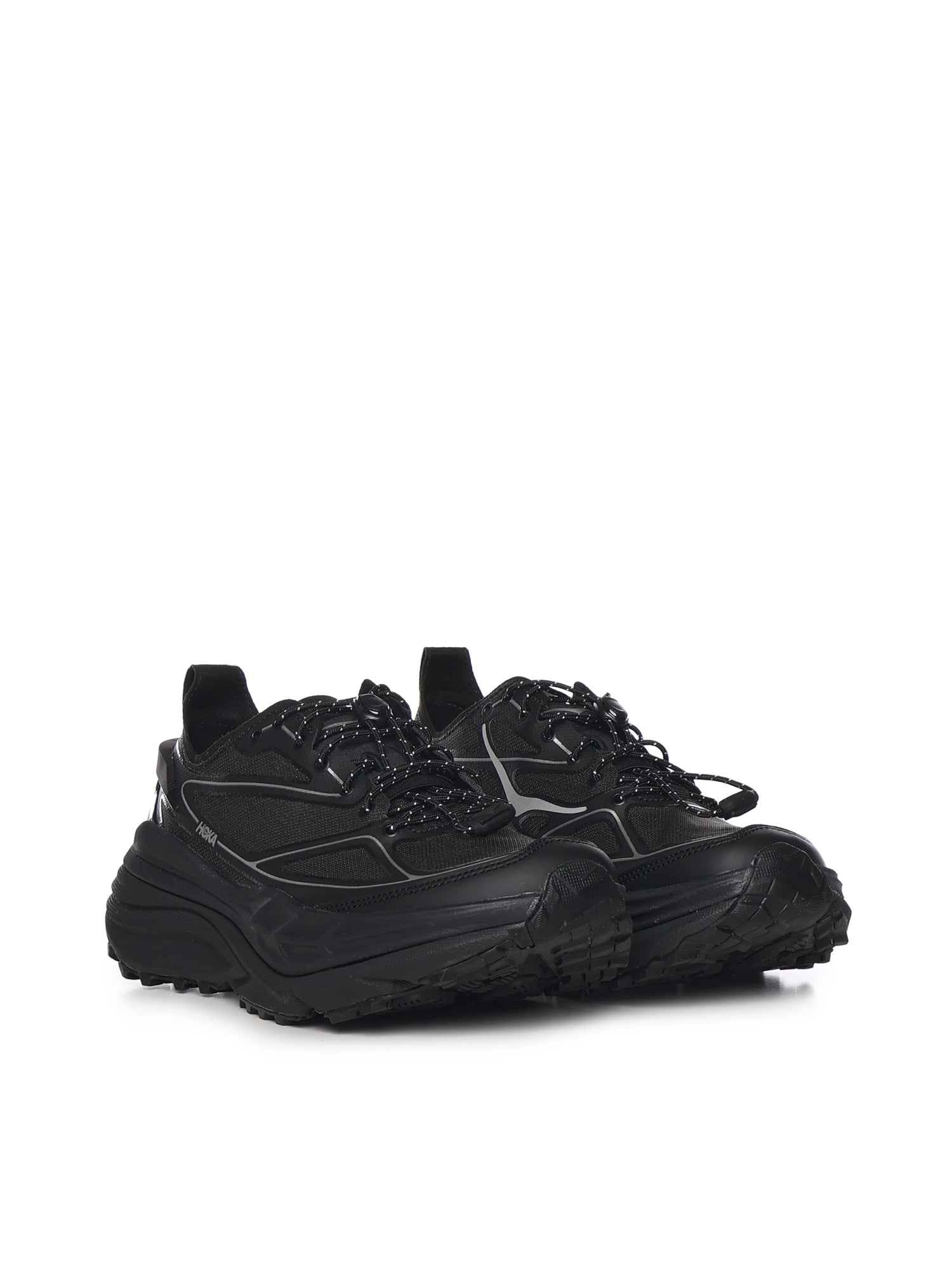Sneaker Stinson One7 1168931 BKSV HOKA 