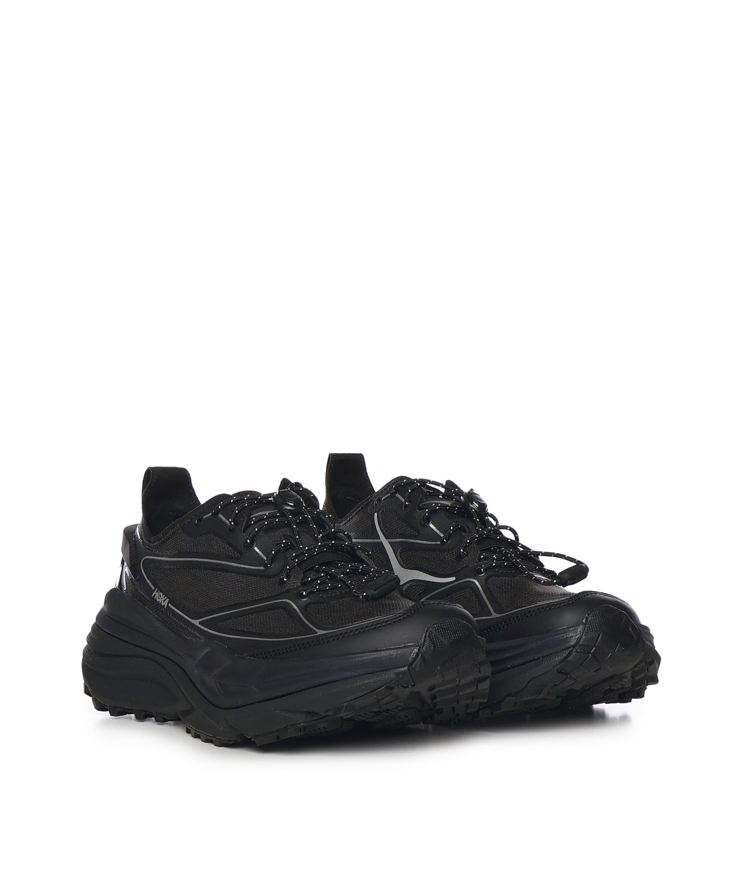Sneaker Stinson One7 1168931 BKSV HOKA 