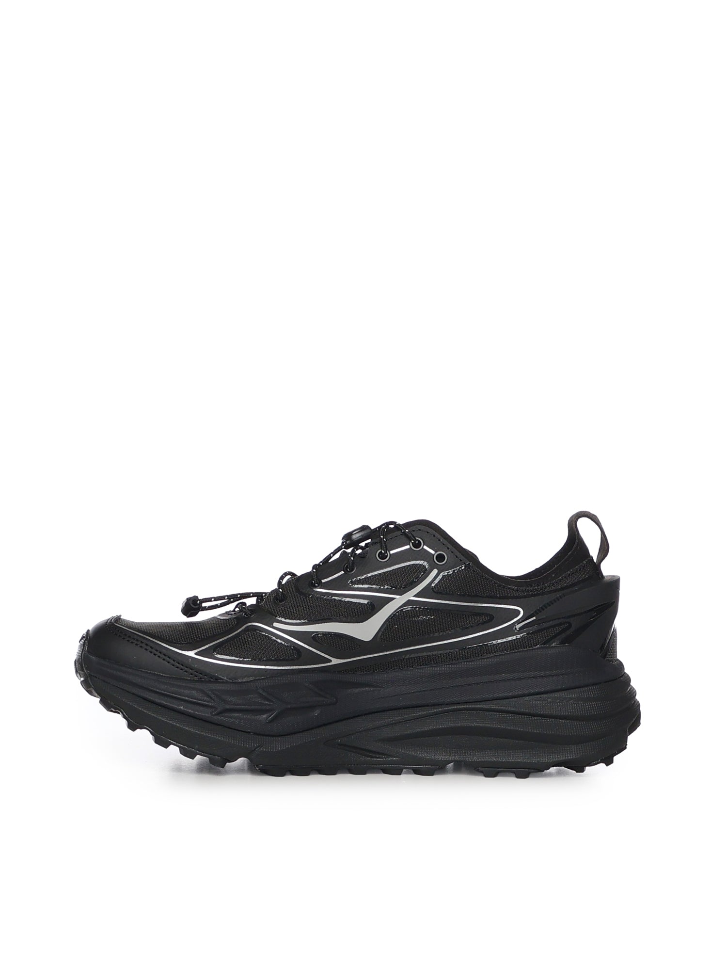 Sneaker Stinson One7 1168931 BKSV HOKA 
