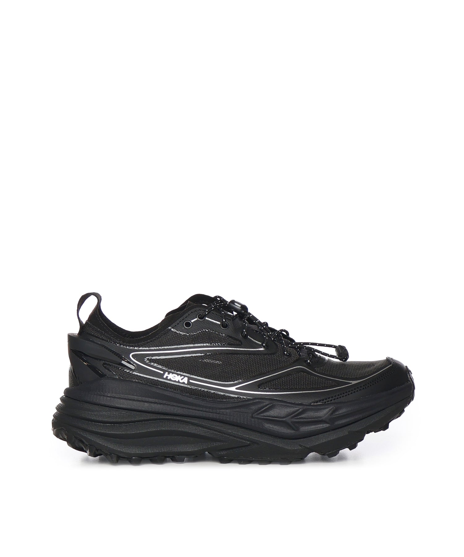 Sneaker Stinson One7 1168931 BKSV HOKA 