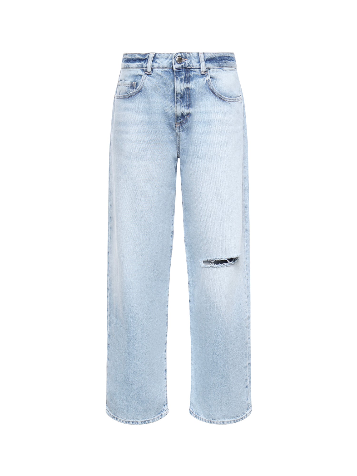 Jeans Bea in denim BEA ID8818 ICON DENIM 