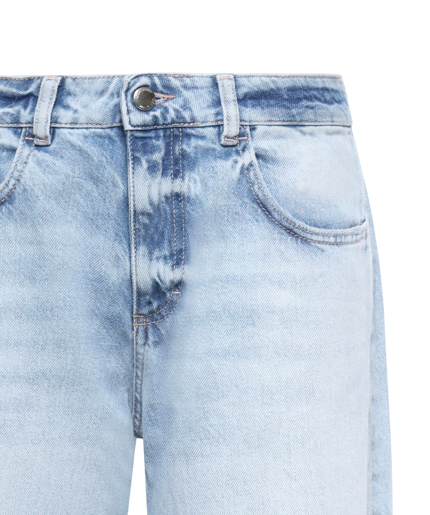 Jeans Bea in denim BEA ID8818 ICON DENIM 