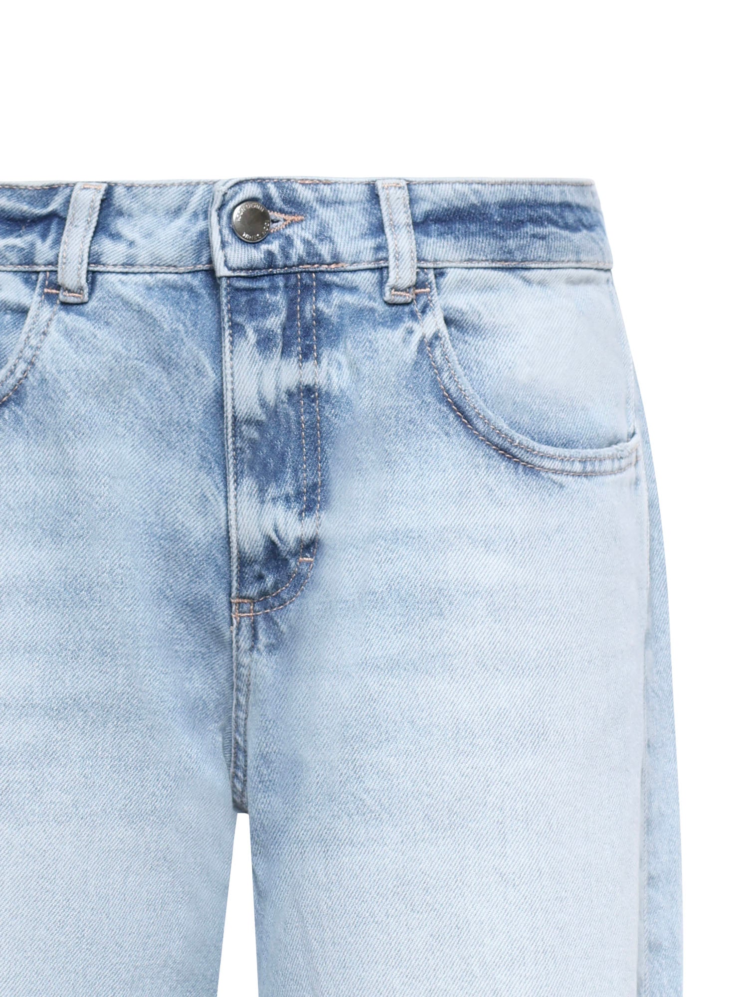 Jeans Bea in denim BEA ID8818 ICON DENIM 