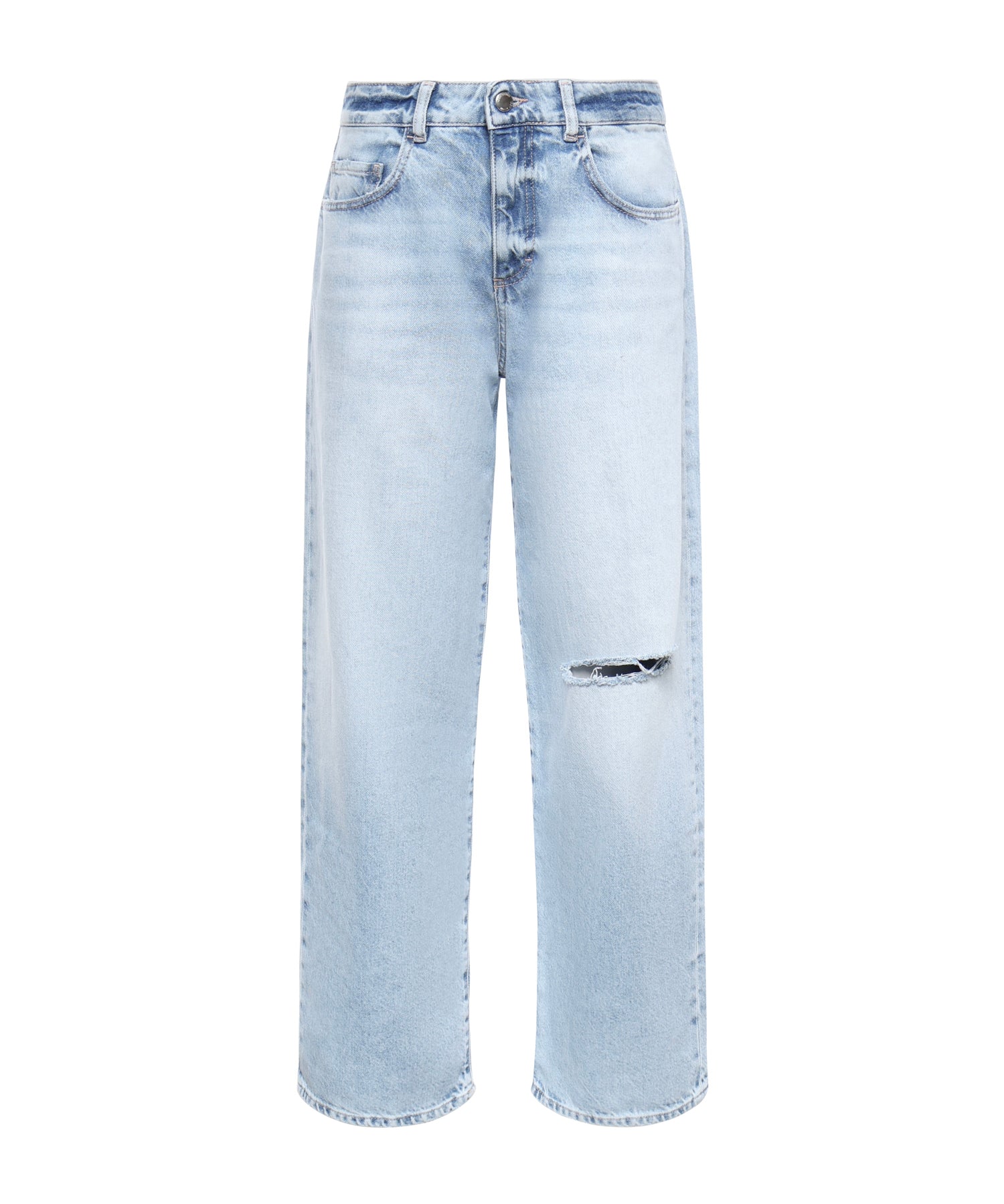 Jeans Bea in denim BEA ID8818 ICON DENIM 