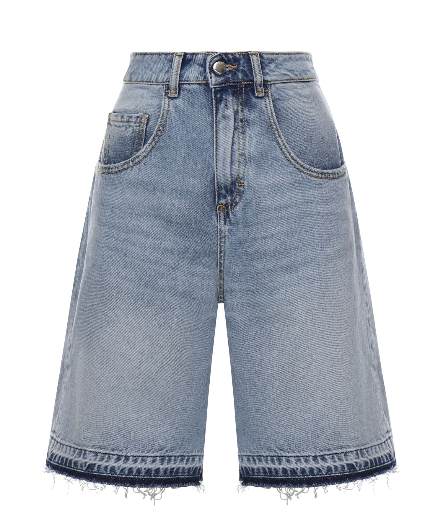 Bermuda di jeans LULU ID8819 ICON DENIM 