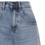 Bermuda di jeans LULU ID8819 ICON DENIM 
