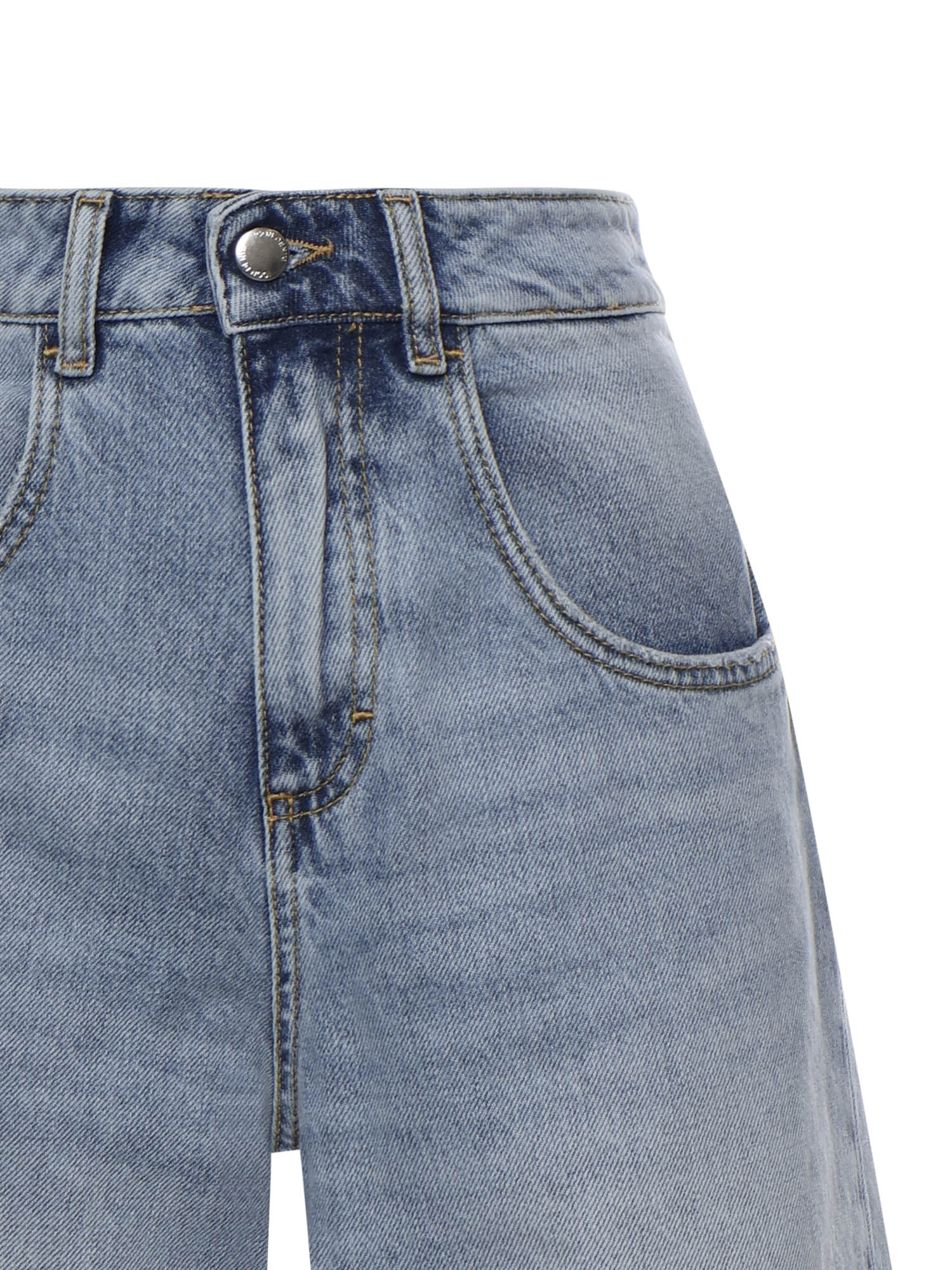 Bermuda di jeans LULU ID8819 ICON DENIM 