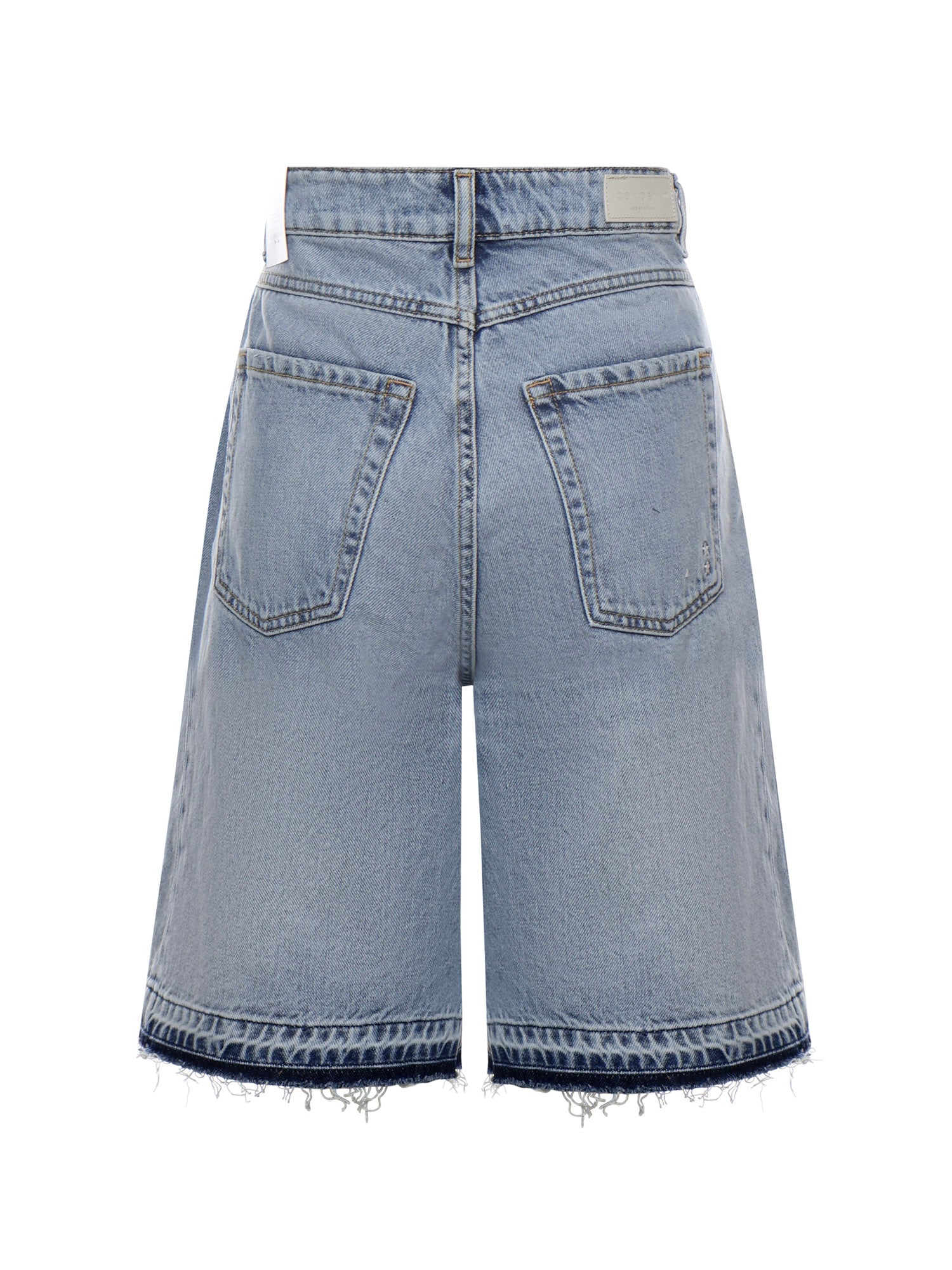 Bermuda di jeans LULU ID8819 ICON DENIM 