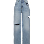 Jeans Poppy in denim POPPY ID804 ICON DENIM 