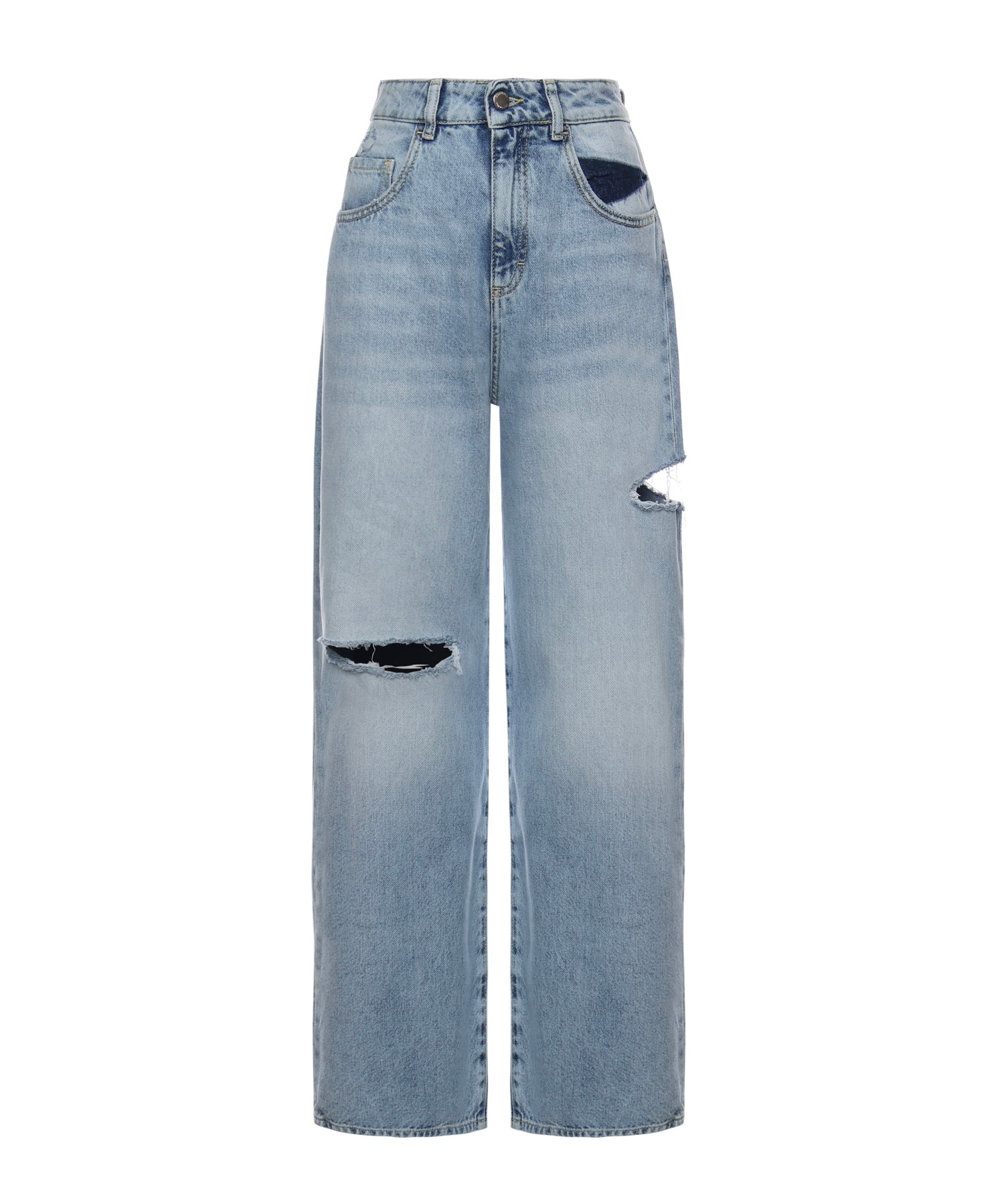 Jeans Poppy in denim POPPY ID804 ICON DENIM 
