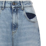 Jeans Poppy in denim POPPY ID804 ICON DENIM 