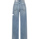 Jeans Poppy in denim POPPY ID804 ICON DENIM 