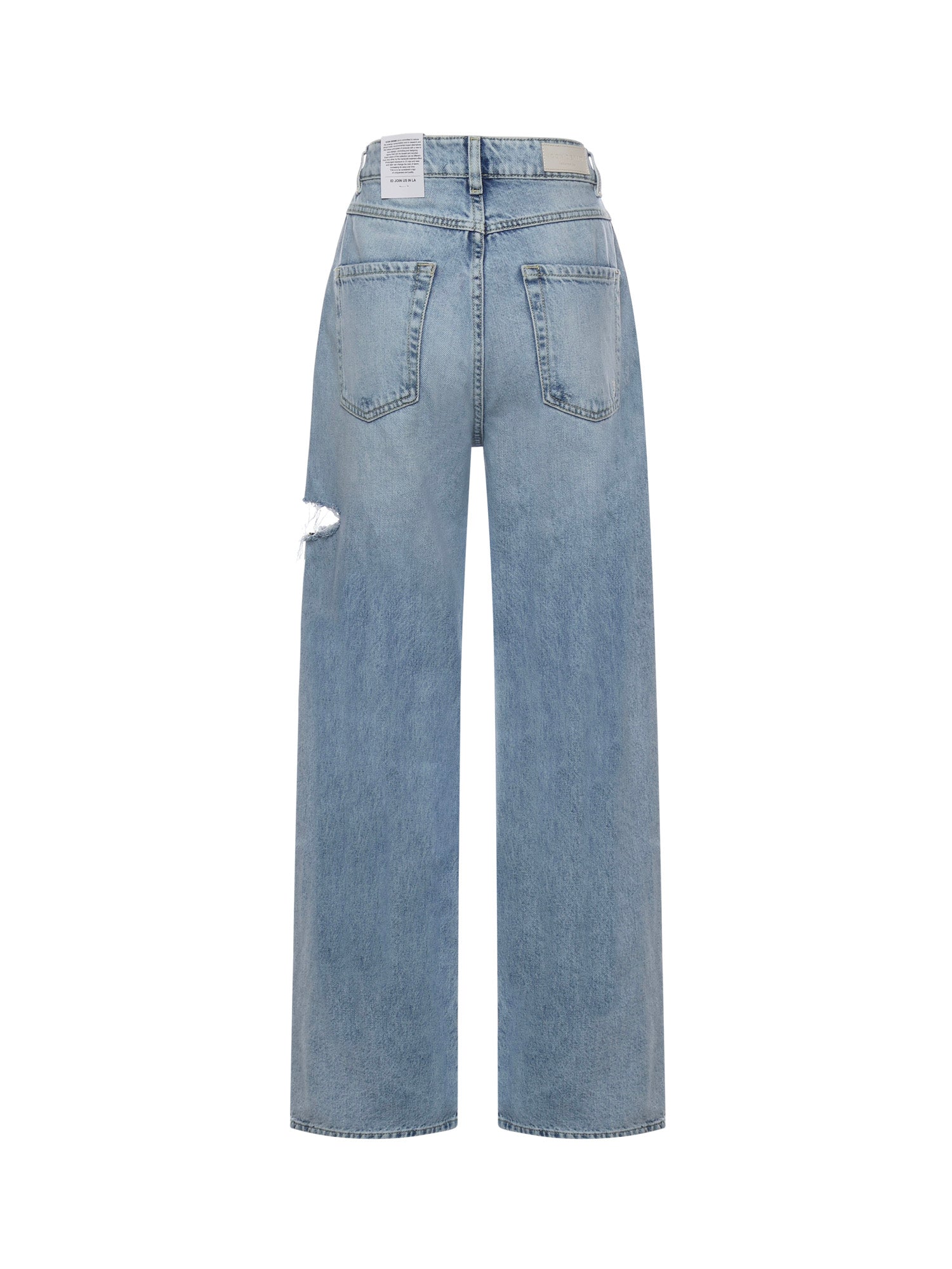 Jeans Poppy in denim POPPY ID804 ICON DENIM 