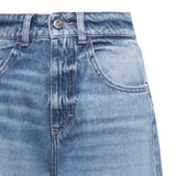 Jeans Poppy in denim POPPY ID8833 ICON DENIM 