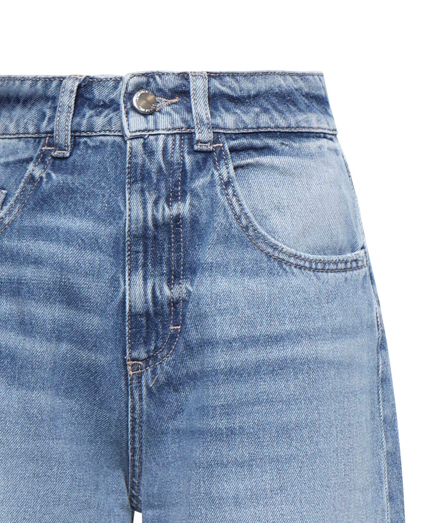 Jeans Poppy in denim POPPY ID8833 ICON DENIM 