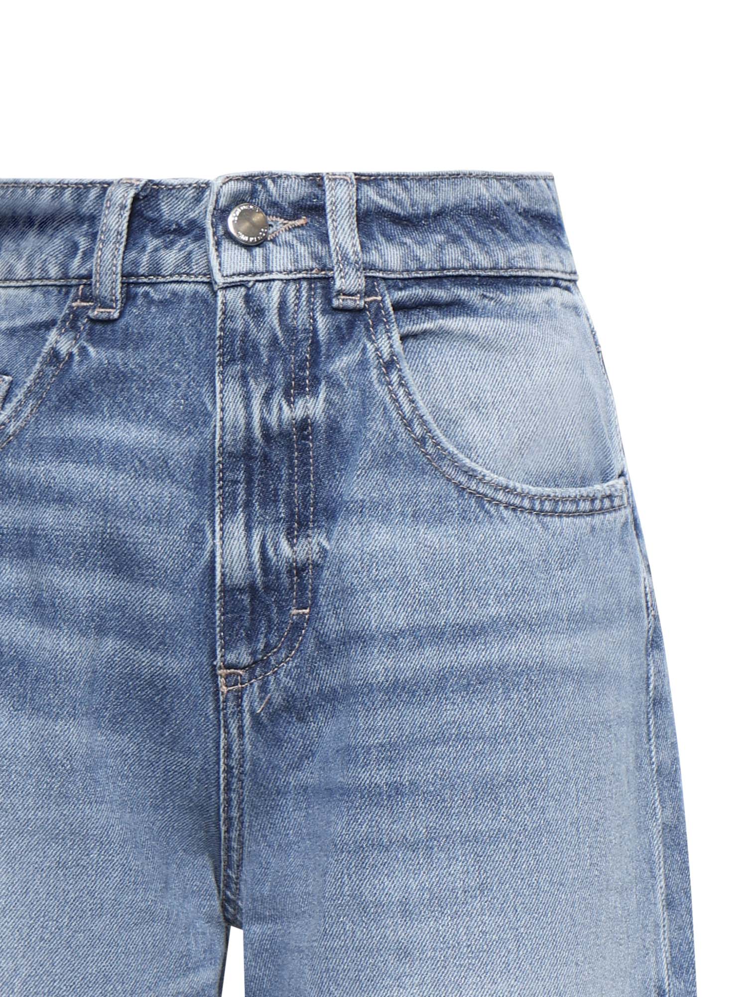 Jeans Poppy in denim POPPY ID8833 ICON DENIM 