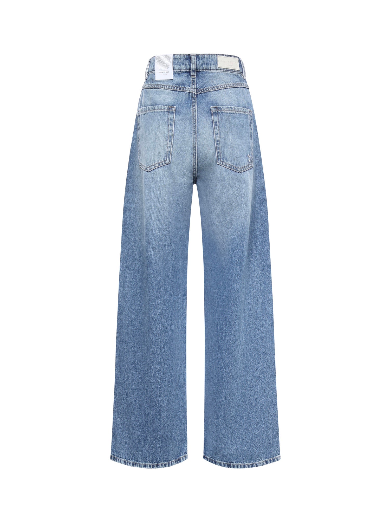 Jeans Poppy in denim POPPY ID8833 ICON DENIM 