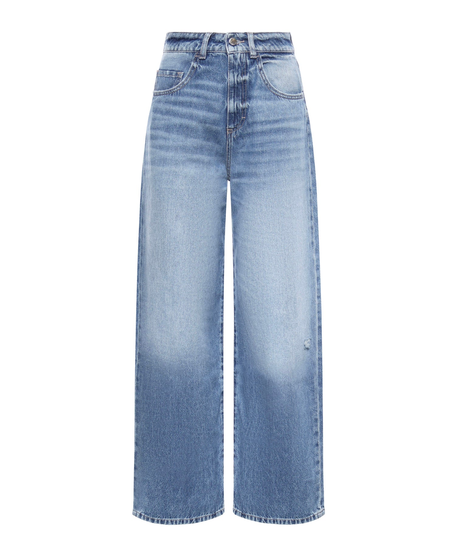 Jeans Poppy in denim POPPY ID8833 ICON DENIM 