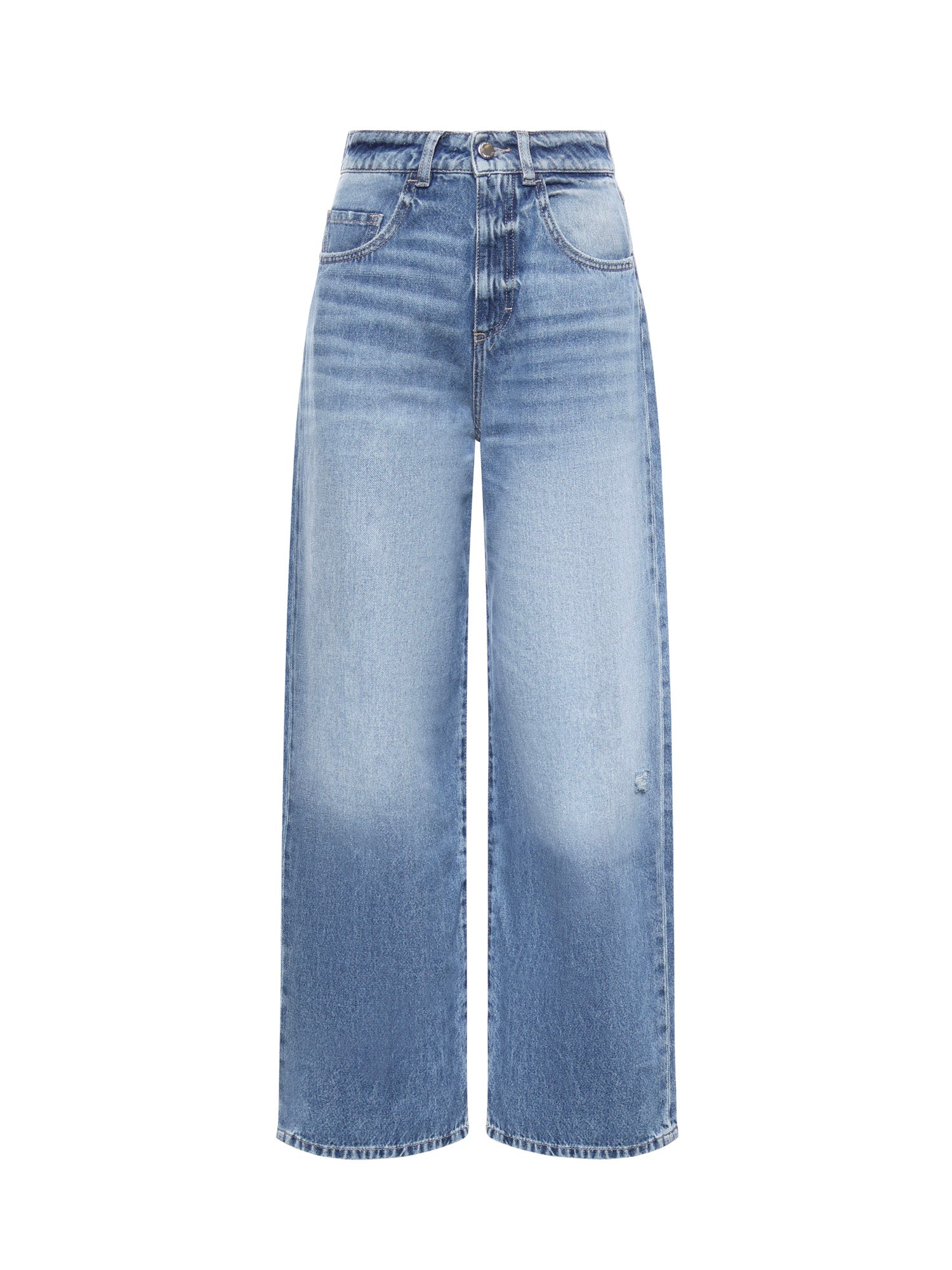 Jeans Poppy in denim POPPY ID8833 ICON DENIM 