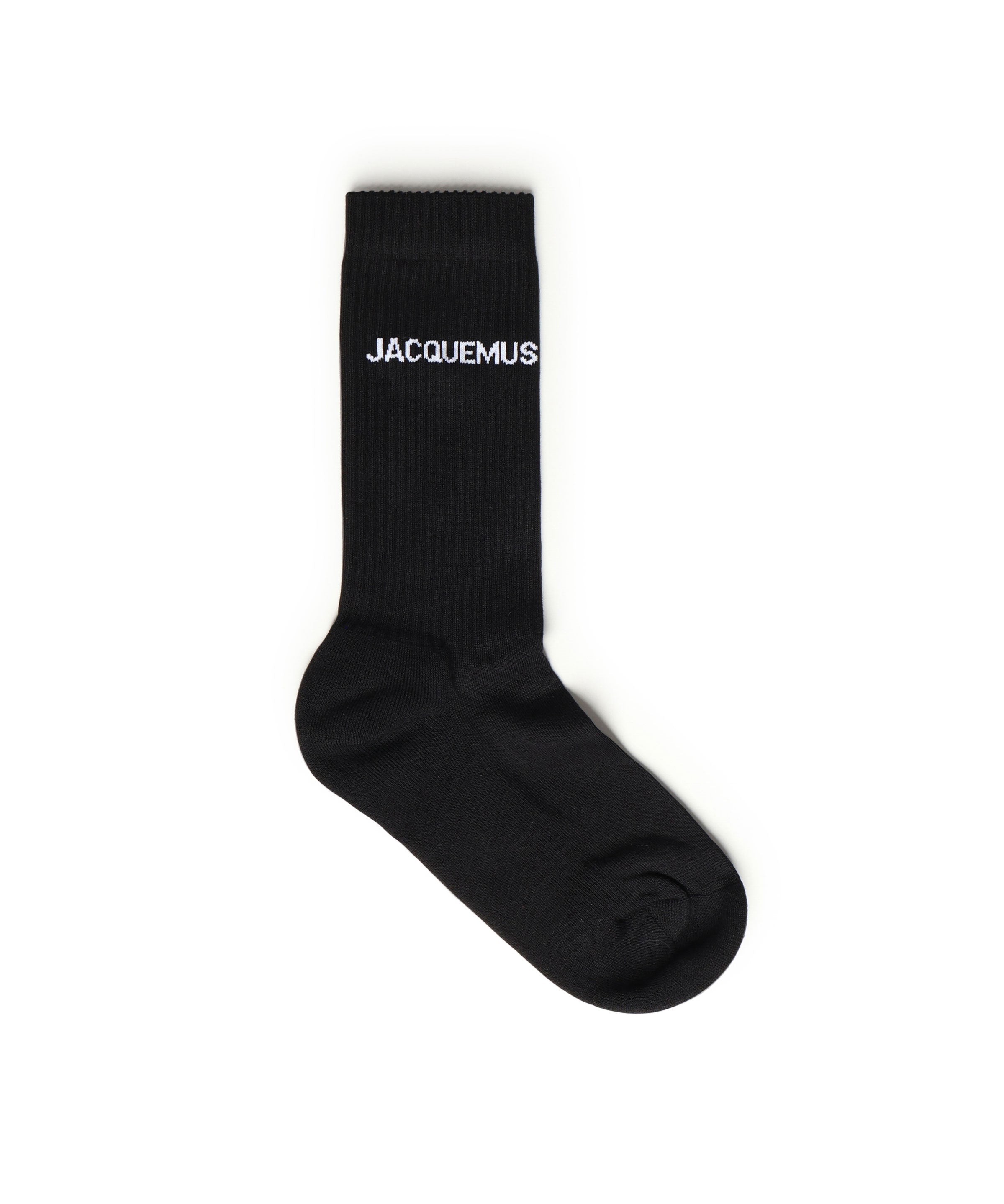 Calzini Les chaussettes con logo 21HACU00003AY00001 990 JACQUEMUS 