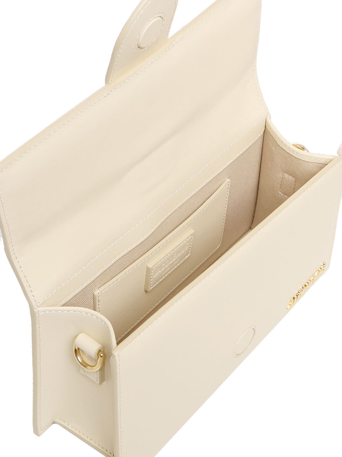 Borsa Le Grand Bambino in pelle BAW00007AC01C02 120 JACQUEMUS 
