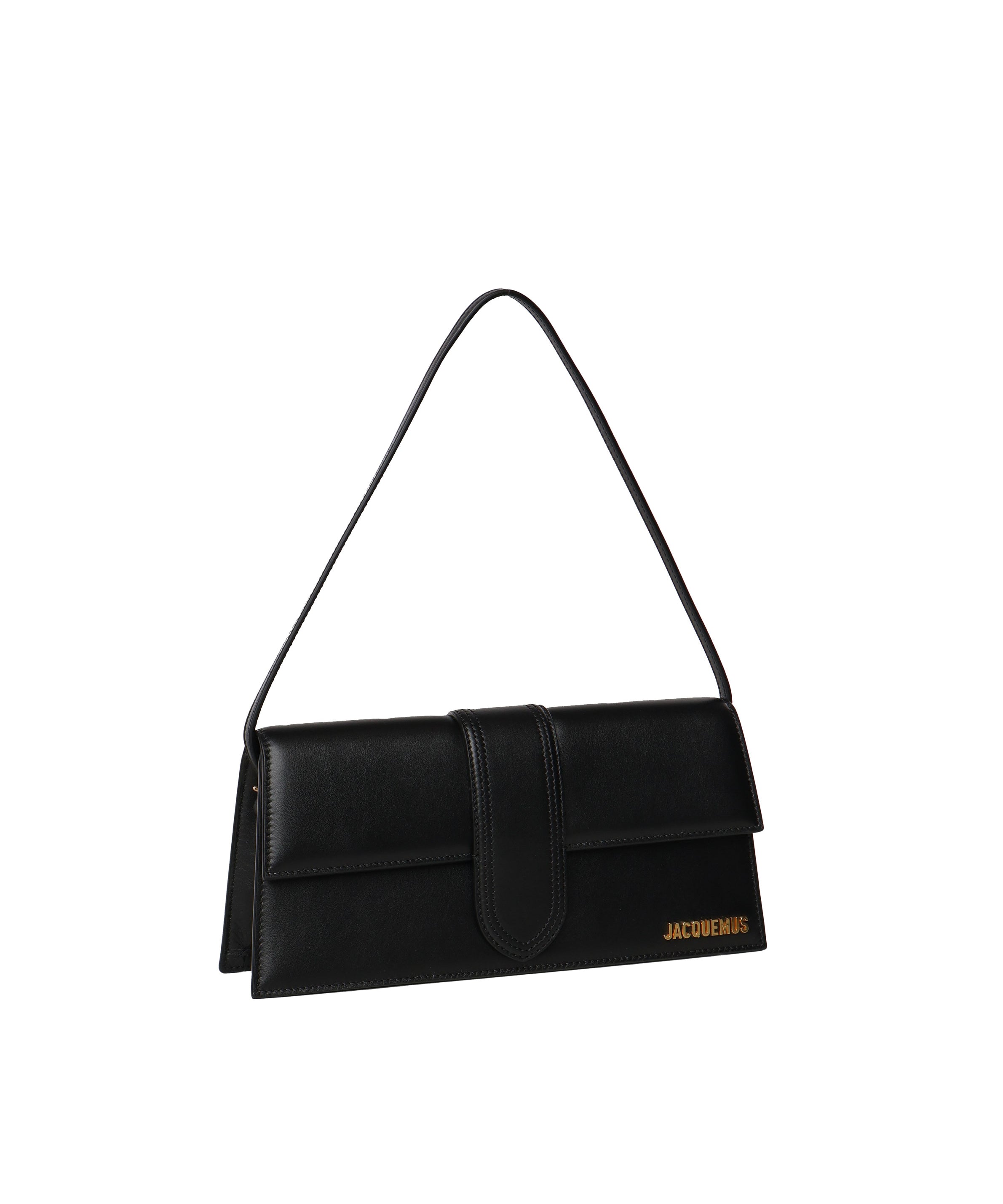 Borsa Le Bambino Long in pelle BAW00013AC01C02 990 JACQUEMUS 