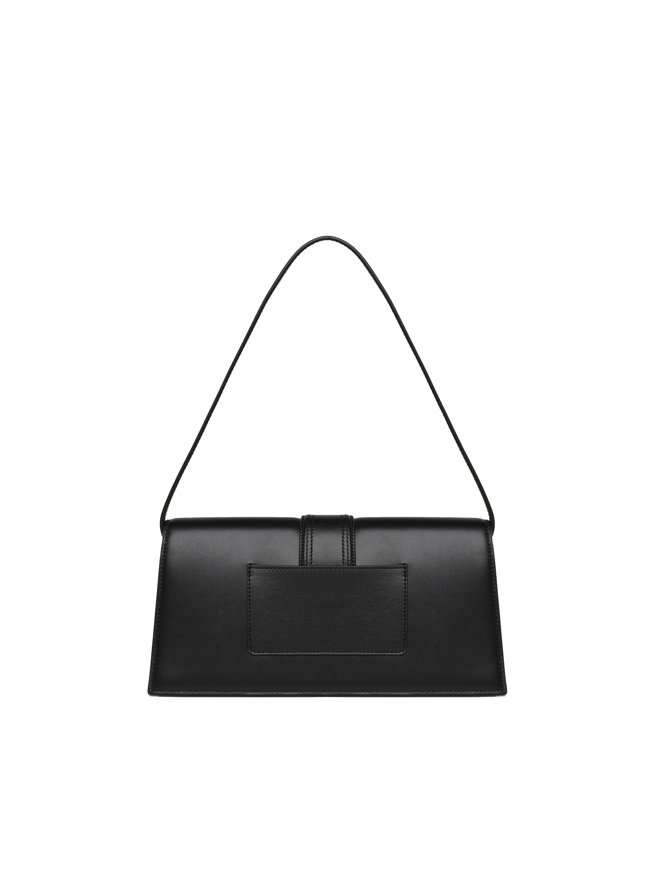 Borsa Le Bambino Long in pelle BAW00013AC01C02 990 JACQUEMUS 