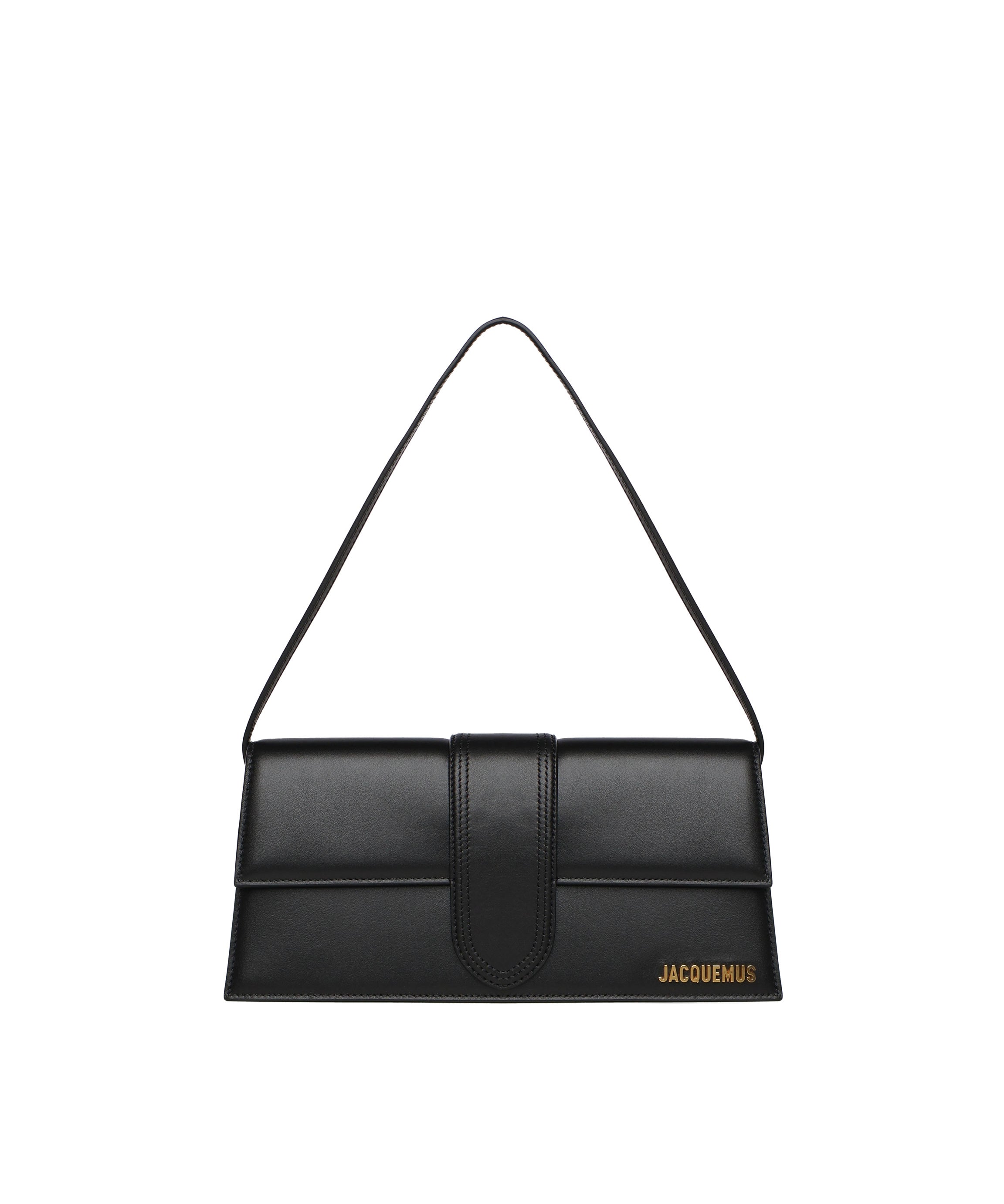 Borsa Le Bambino Long in pelle BAW00013AC01C02 990 JACQUEMUS 