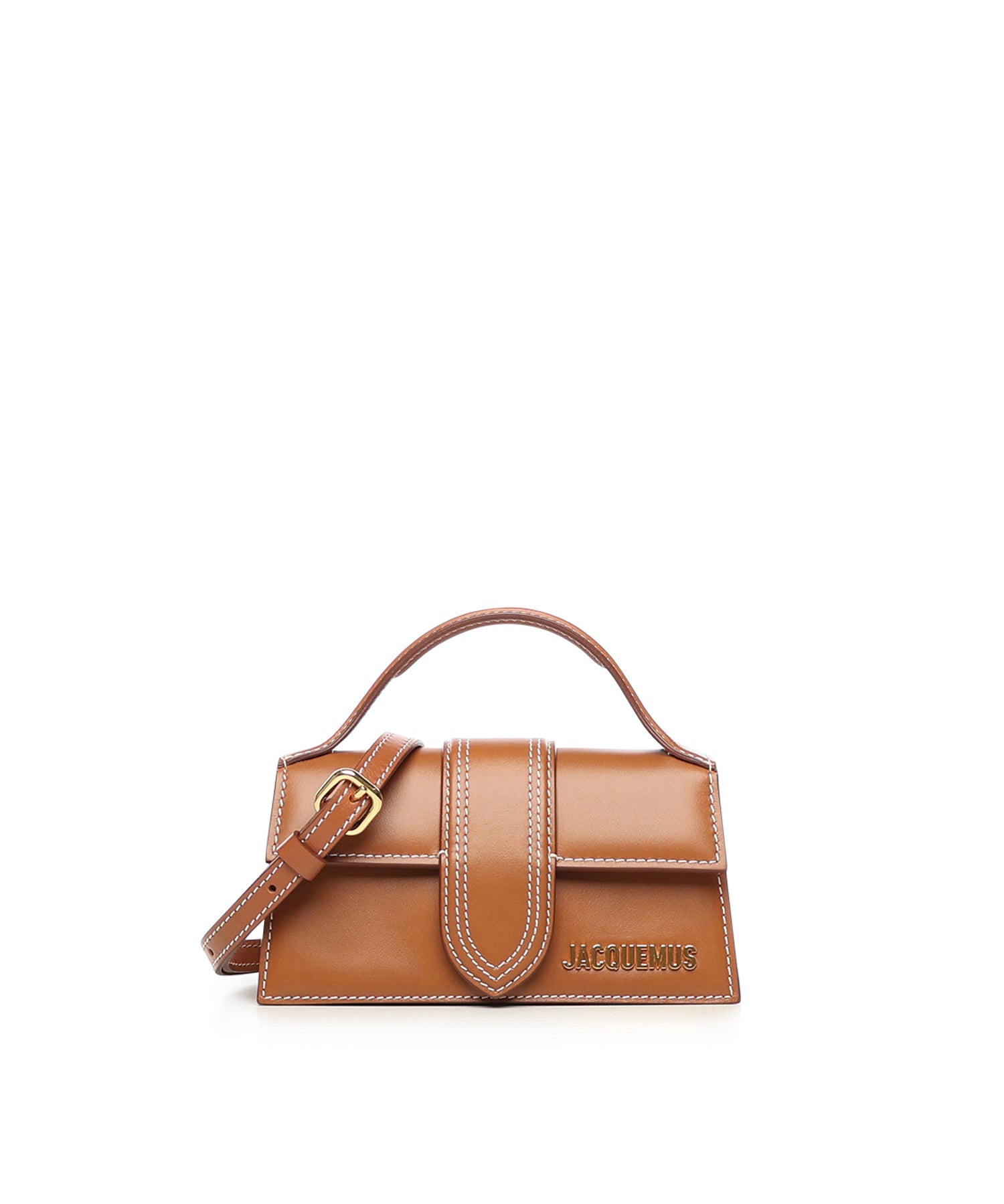 Borsa Le Bambino in pelle BAW00006AC01C04 811 JACQUEMUS 