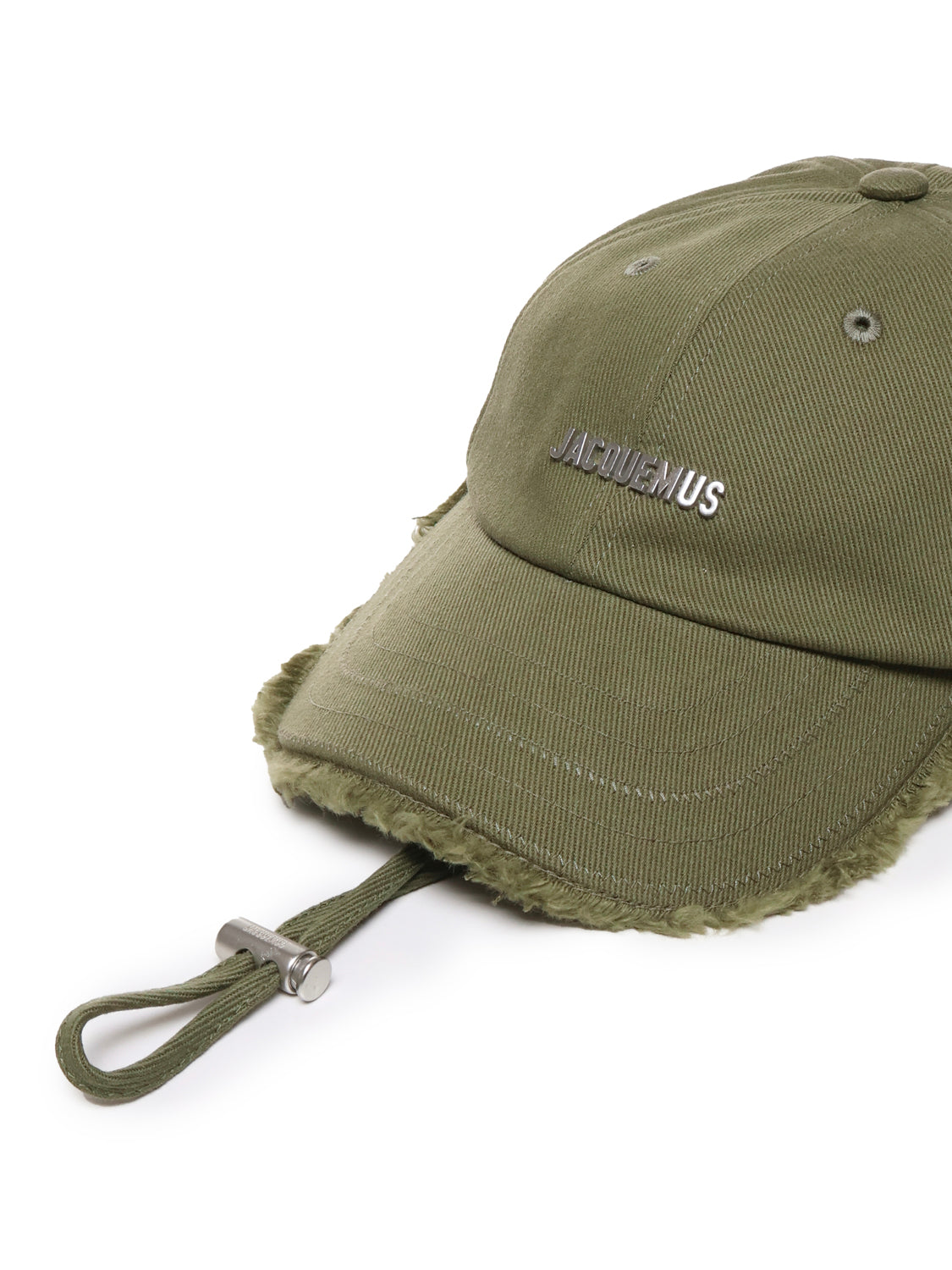 Cappello "La Casquette Artichaut" in cotone ACU00452AW00092 560 JACQUEMUS 