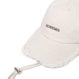 Cappello "La Casquette Artichaut" in cotone ACU00452AW00092 110 JACQUEMUS 