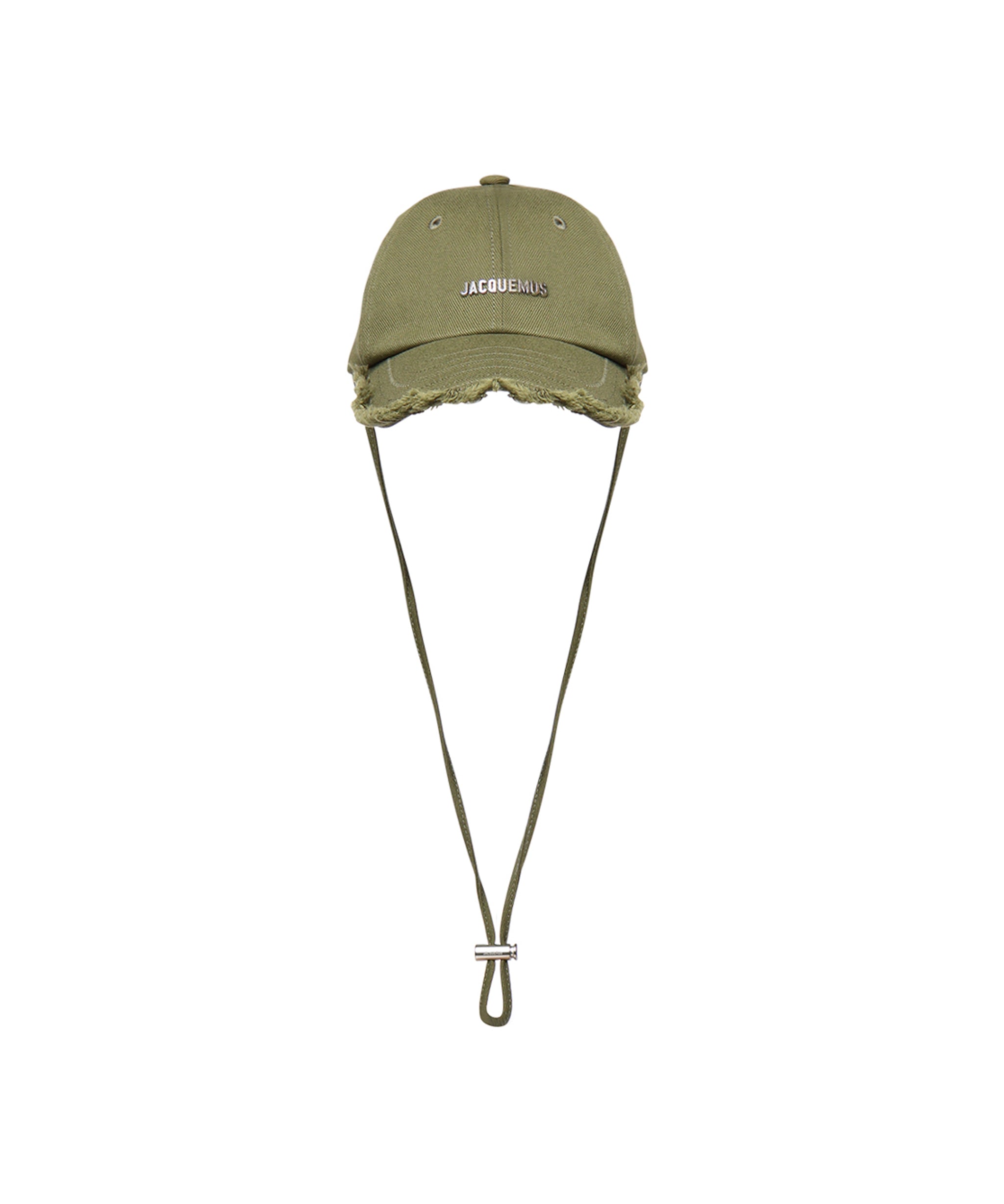 Cappello "La Casquette Artichaut" in cotone ACU00452AW00092 560 JACQUEMUS 