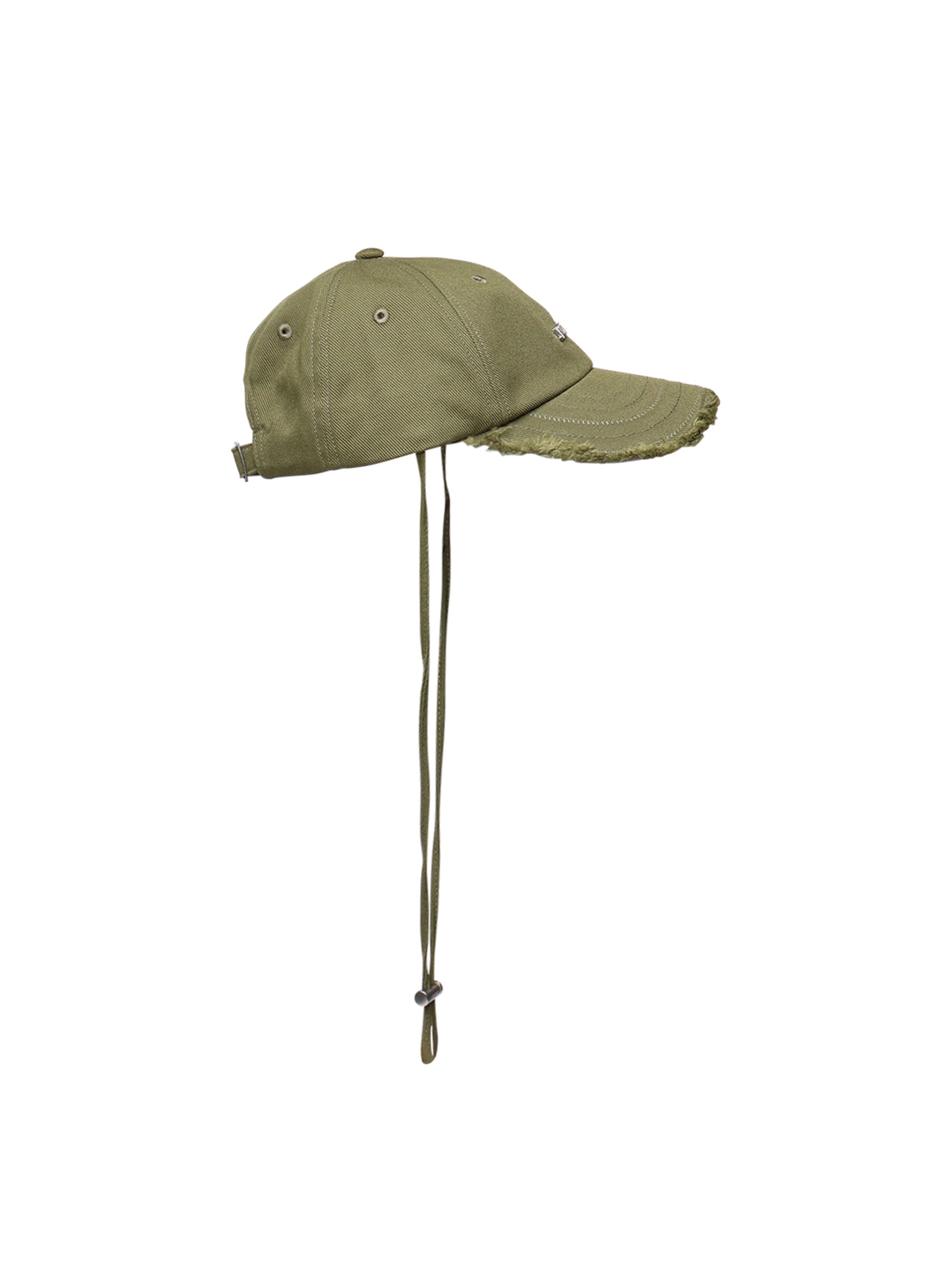 Cappello "La Casquette Artichaut" in cotone ACU00452AW00092 560 JACQUEMUS 
