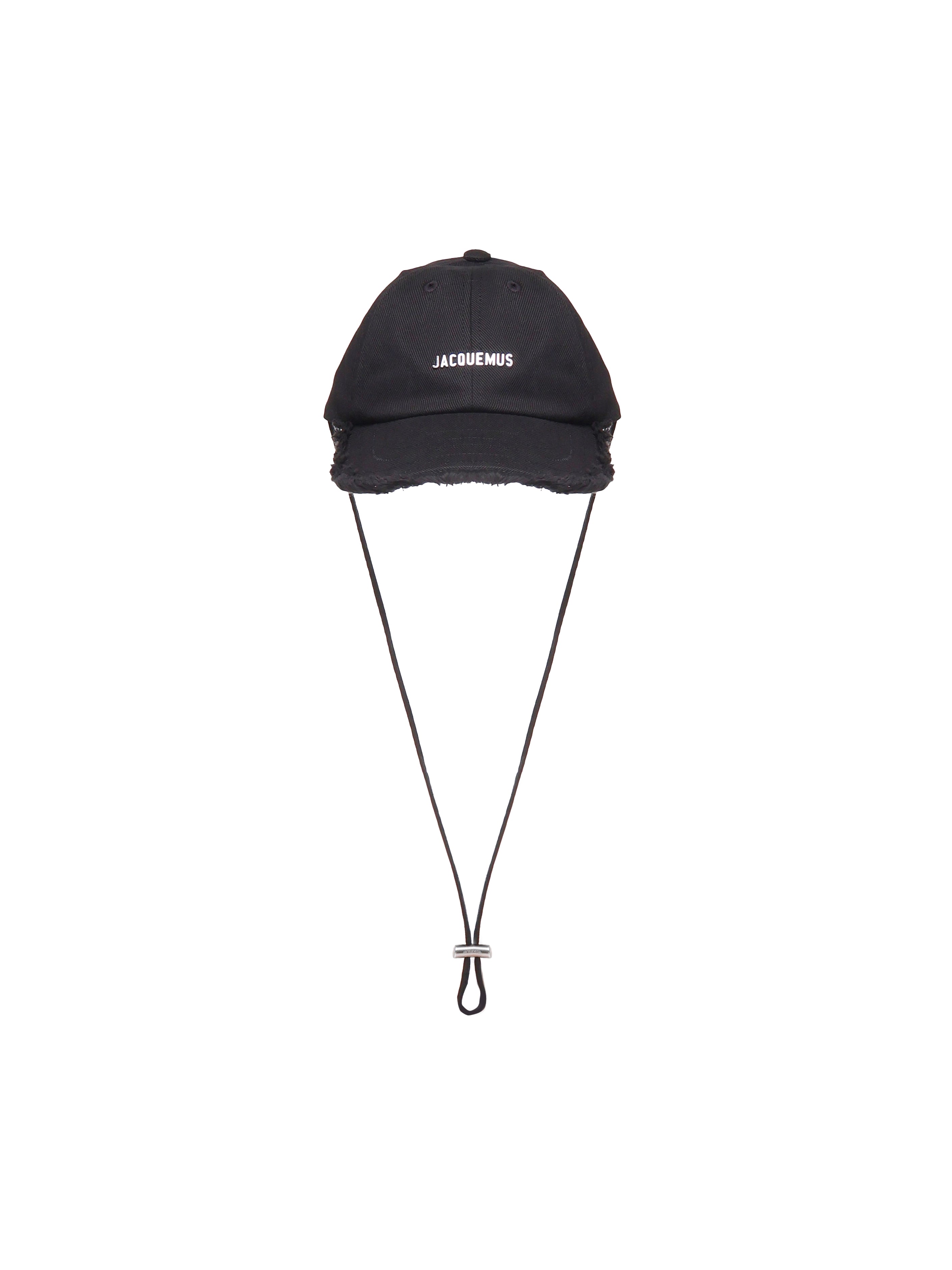 Cappello "La Casquette Artichaut" in cotone ACU00452AW00092 990 JACQUEMUS 