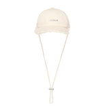 Cappello La Casquette Artichaut 23EACU00452AW00092 110 JACQUEMUS 