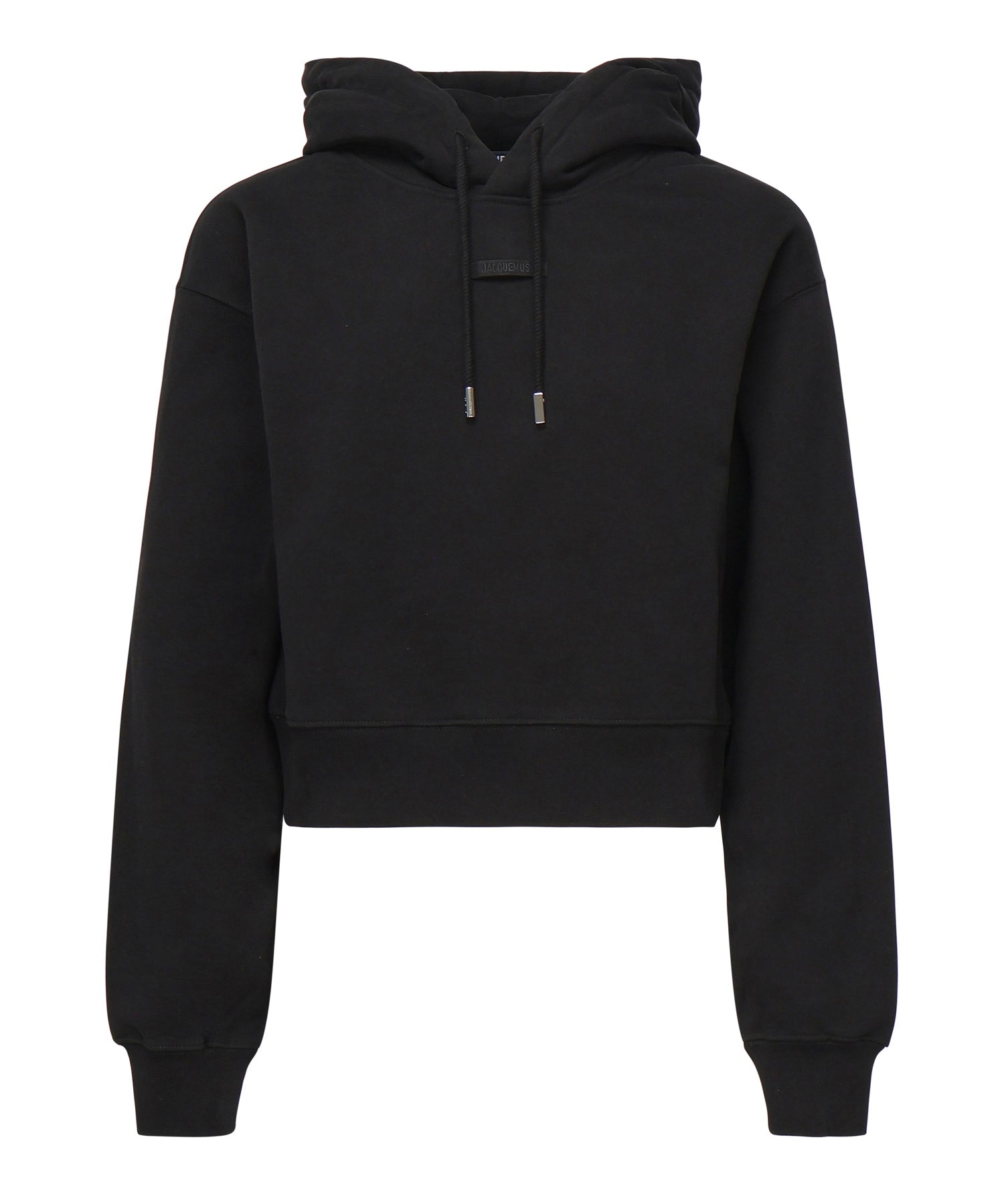 Felpa con cappuccio Gros Grain<BR/> 24EHOW00247AJ00109 990 JACQUEMUS 