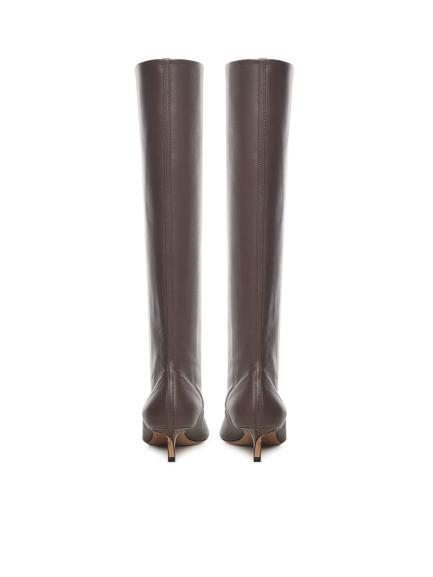 Stivali Les Bottes Tourni in pelle 25HFOW00176AC17A02 880 JACQUEMUS 