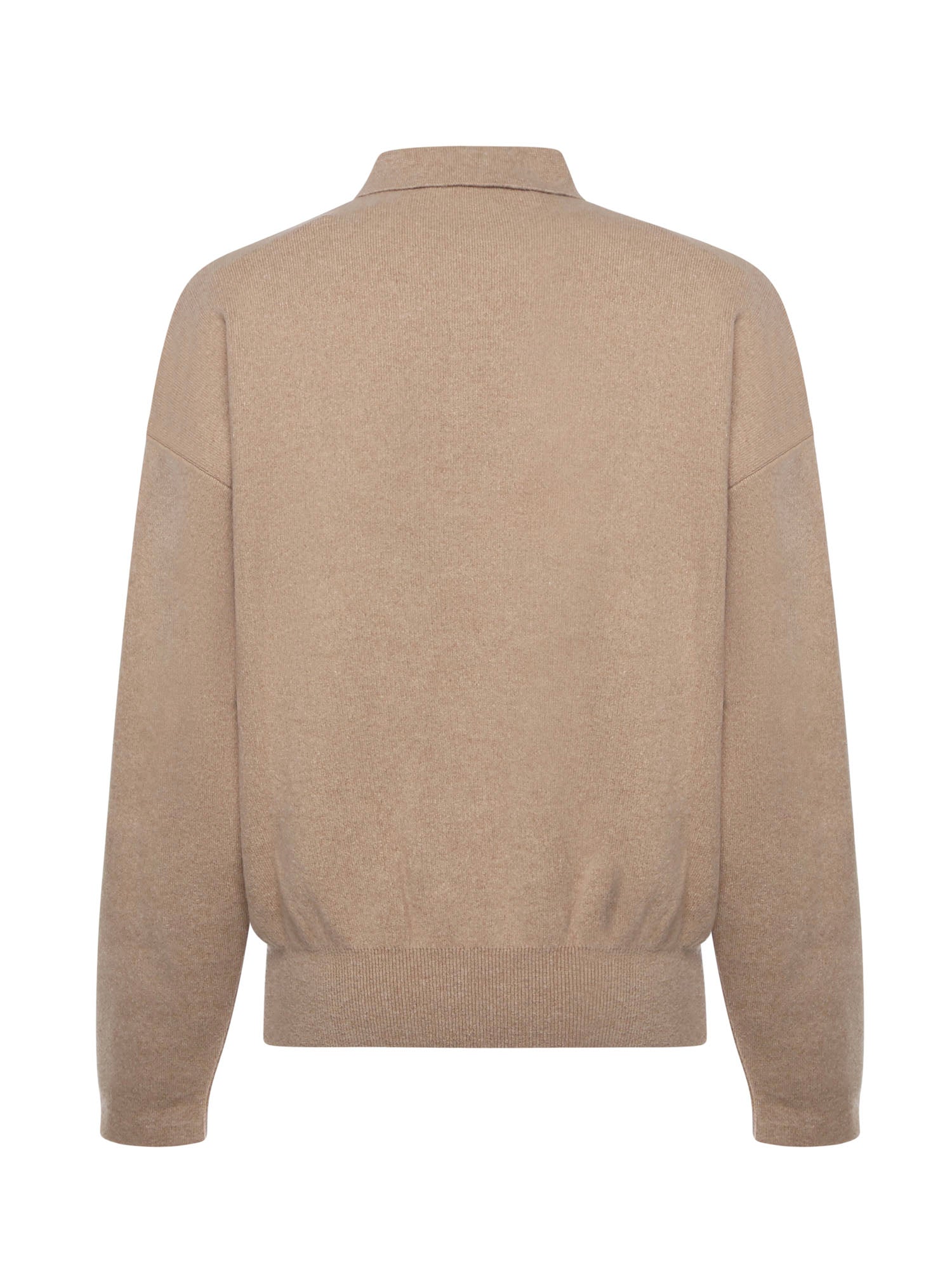 Maglia La Maille Vereuse Pallone 25HSWW00623AK00276 150 JACQUEMUS 