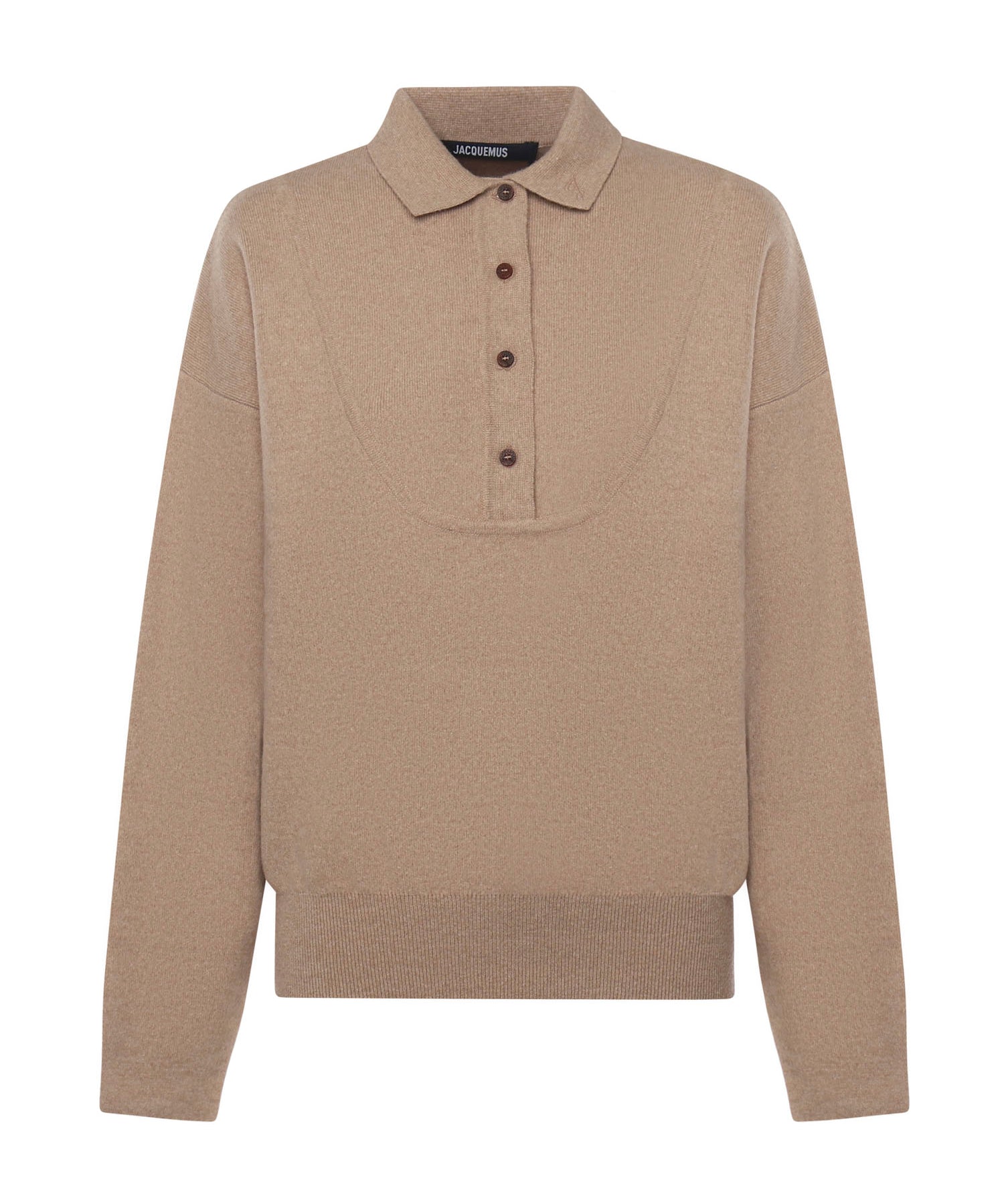 Maglia La Maille Vereuse Pallone 25HSWW00623AK00276 150 JACQUEMUS 