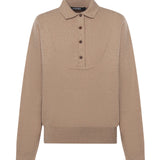Maglia La Maille Vereuse Pallone 25HSWW00623AK00276 150 JACQUEMUS 