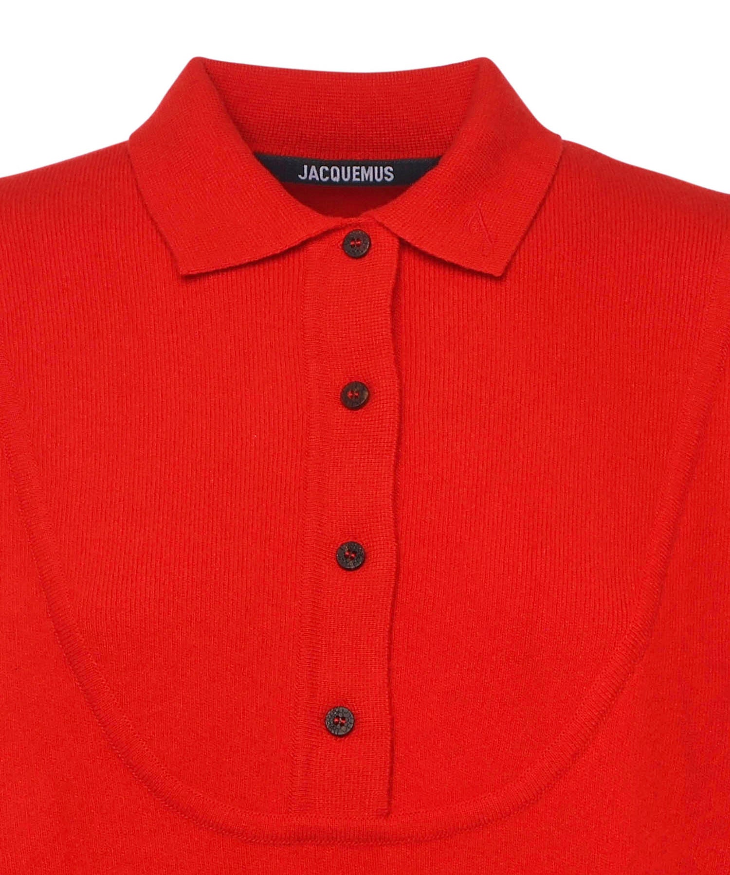 Maglia La Maille Vereuse Pallone 25HSWW00623AK00276 470 JACQUEMUS 