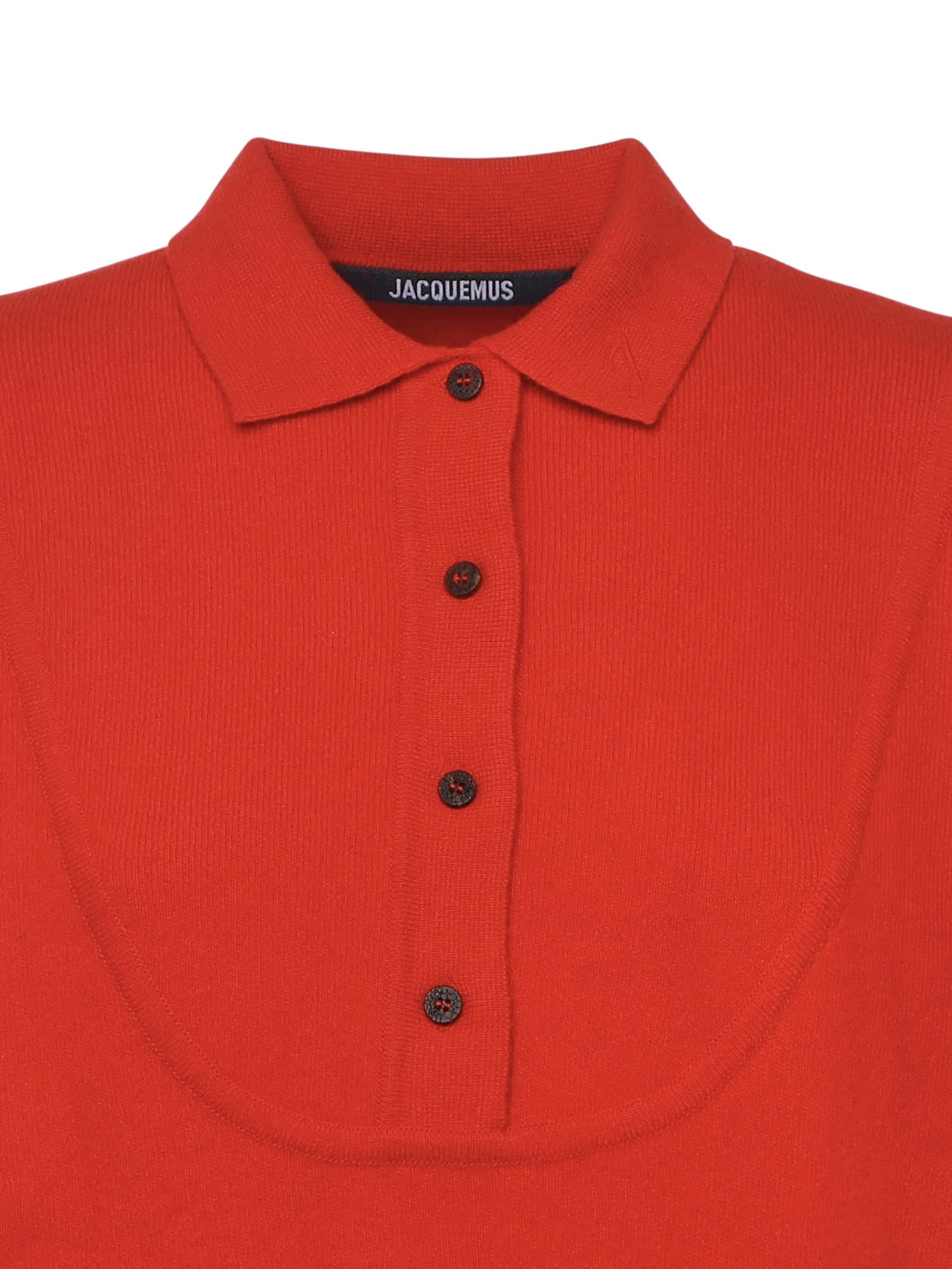 Maglia La Maille Vereuse Pallone 25HSWW00623AK00276 470 JACQUEMUS 