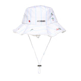 Cappello Le Bob Artichaut con logo ACU00002AW00748 1MF JACQUEMUS 