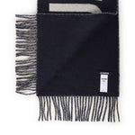 Sciarpa con frange e logo ACU00435AOT4001 380 JACQUEMUS 