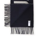 Sciarpa con frange e logo ACU00435AOT4001 380 JACQUEMUS 
