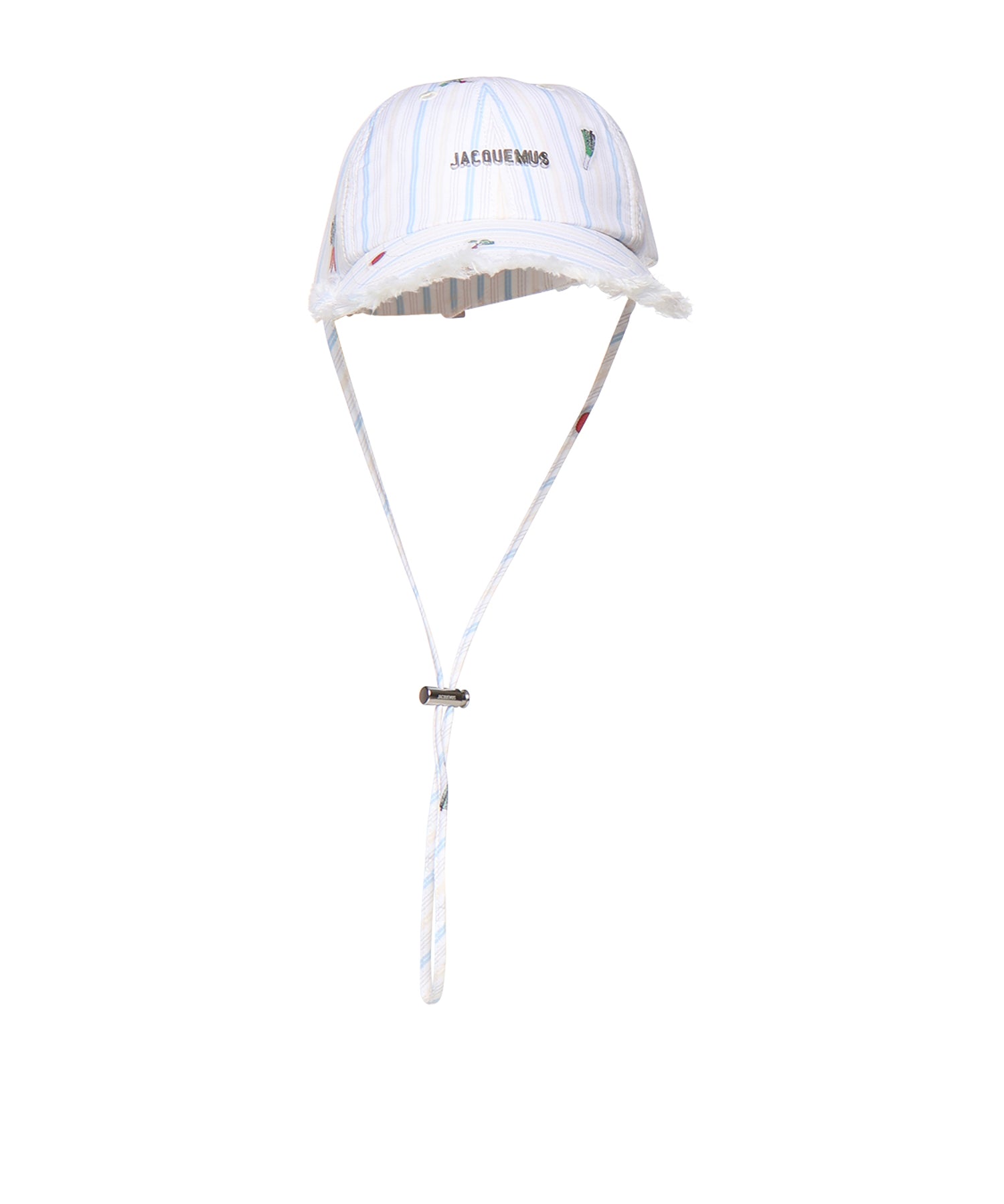 Cappello La Casquette Artichaut con logo ACU00452AW00748 1MF JACQUEMUS 