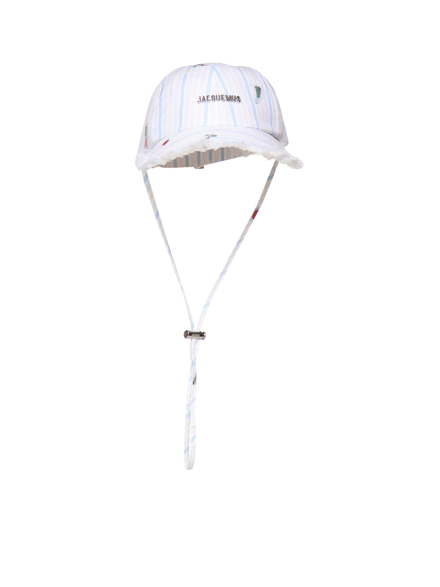 Cappello La Casquette Artichaut con logo ACU00452AW00748 1MF JACQUEMUS 