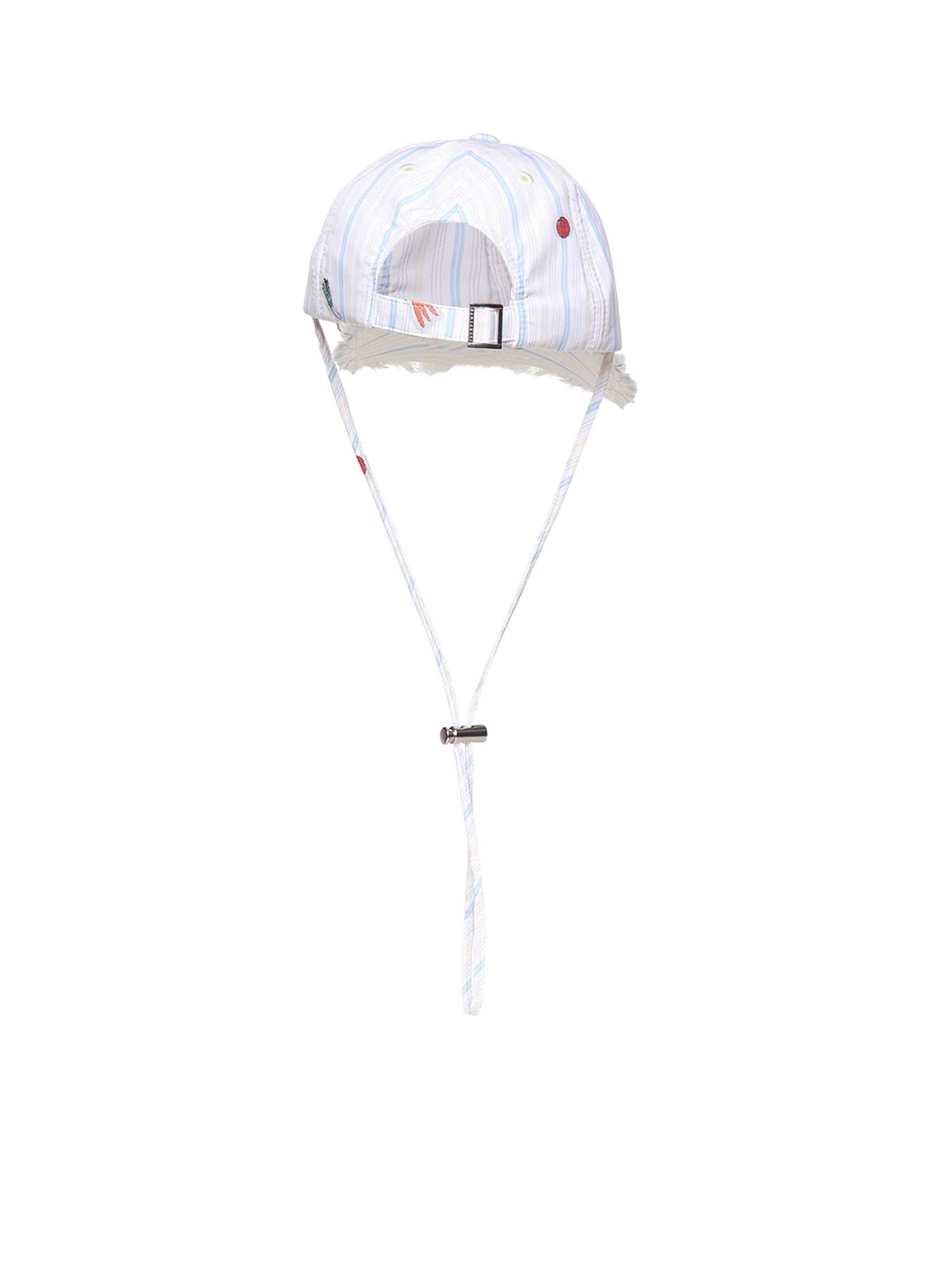 Cappello La Casquette Artichaut con logo ACU00452AW00748 1MF JACQUEMUS 